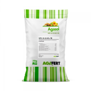 Agasol 10-10-40 + TE