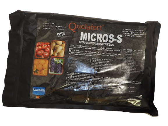 Micros S - Microelement Fertilizer